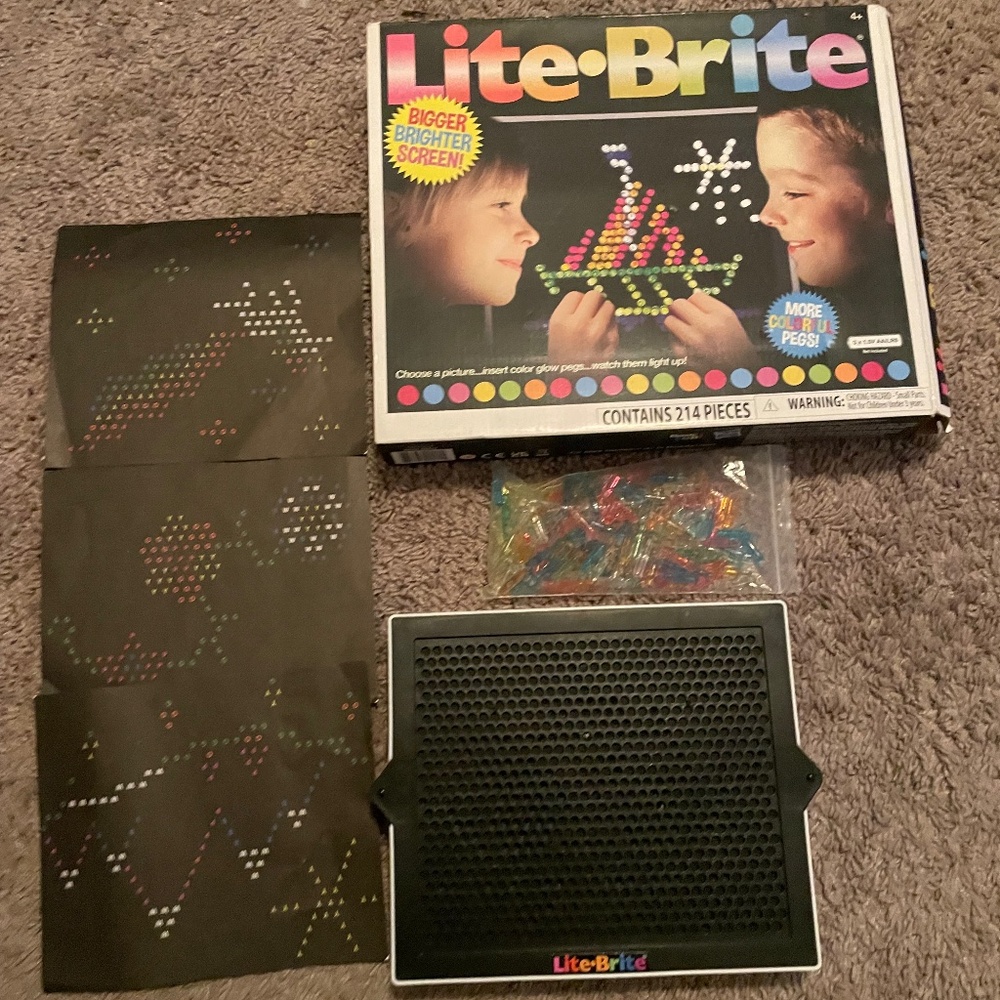 Lite Brite